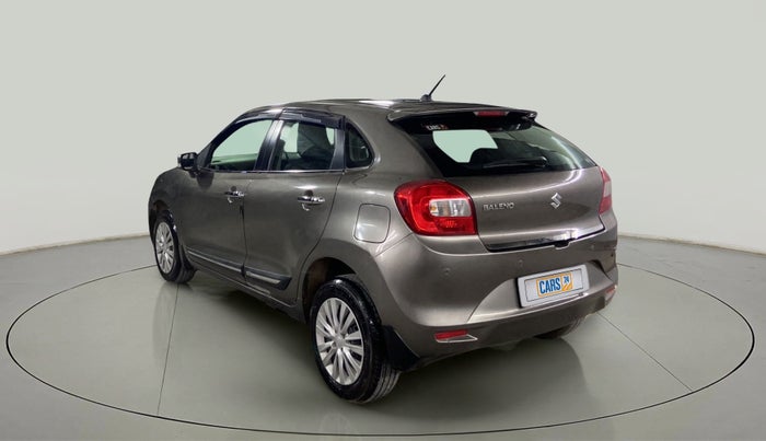 2021 Maruti Baleno DELTA PETROL 1.2, Petrol, Manual, 26,340 km, Left Back Diagonal
