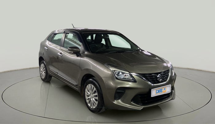 2021 Maruti Baleno DELTA PETROL 1.2, Petrol, Manual, 26,340 km, Right Front Diagonal