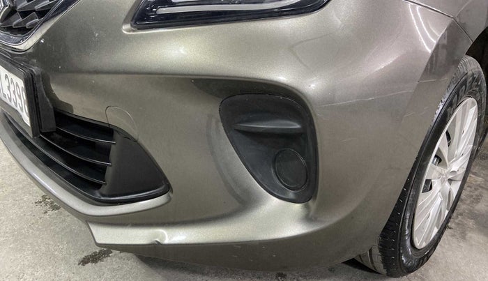 2021 Maruti Baleno DELTA PETROL 1.2, Petrol, Manual, 26,340 km, Front bumper - Minor scratches