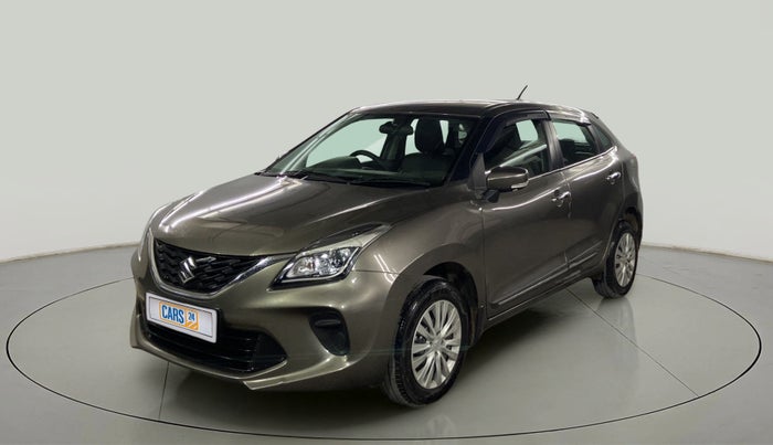 2021 Maruti Baleno DELTA PETROL 1.2, Petrol, Manual, 26,340 km, Left Front Diagonal