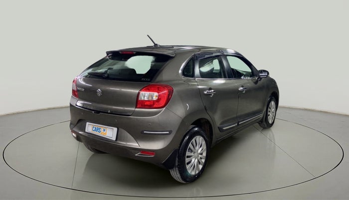 2021 Maruti Baleno DELTA PETROL 1.2, Petrol, Manual, 26,340 km, Right Back Diagonal