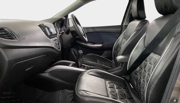 2021 Maruti Baleno DELTA PETROL 1.2, Petrol, Manual, 26,340 km, Right Side Front Door Cabin