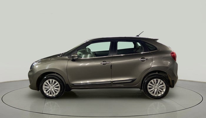2021 Maruti Baleno DELTA PETROL 1.2, Petrol, Manual, 26,340 km, Left Side