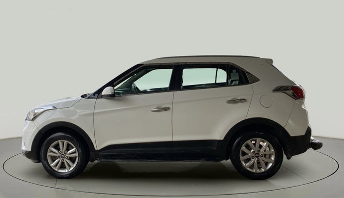 2019 Hyundai Creta E PLUS 1.6 PETROL, Petrol, Manual, 83,085 km, Left Side