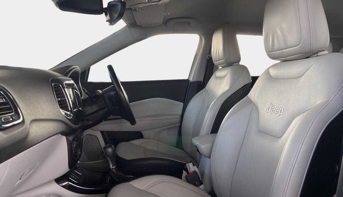 2018 Jeep Compass LIMITED 1.4 PETROL AT, Petrol, Automatic, 58,859 km, Right Side Front Door Cabin
