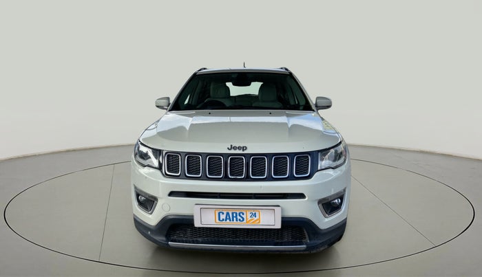 2018 Jeep Compass LIMITED 1.4 PETROL AT, Petrol, Automatic, 58,859 km, Front