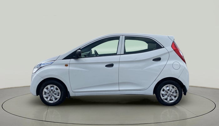 2017 Hyundai Eon ERA +, Petrol, Manual, 26,393 km, Left Side