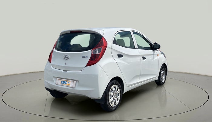 2017 Hyundai Eon ERA +, Petrol, Manual, 26,393 km, Right Back Diagonal