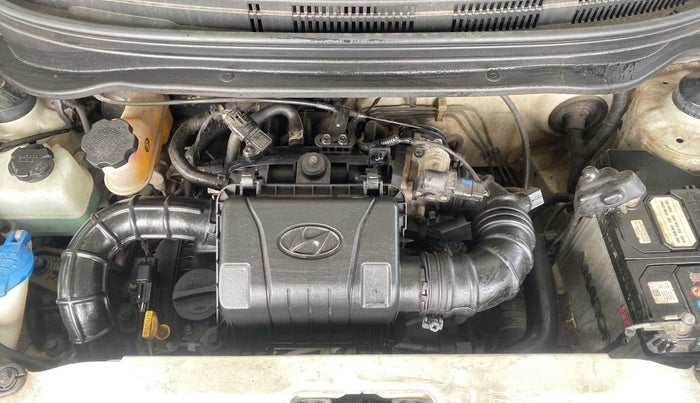 2017 Hyundai Eon ERA +, Petrol, Manual, 26,393 km, Open Bonet