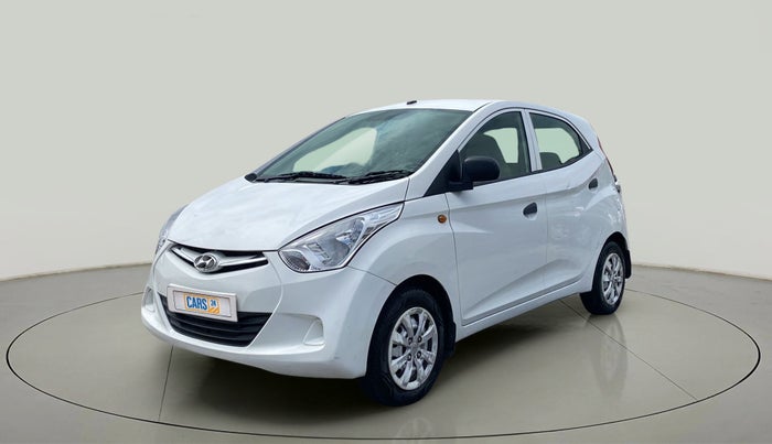 2017 Hyundai Eon ERA +, Petrol, Manual, 26,393 km, Left Front Diagonal