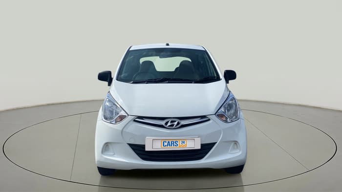 2017 Hyundai Eon ERA +, Petrol, Manual, 26,393 km, Front