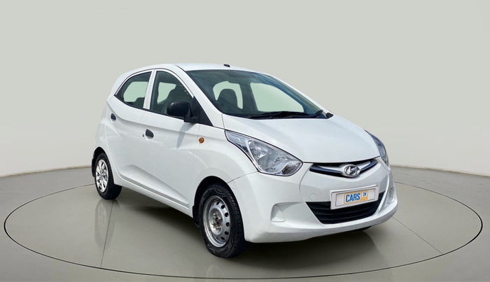 2017 Hyundai Eon ERA +, Petrol, Manual, 26,393 km, SRP