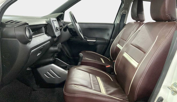 2020 Maruti IGNIS SIGMA 1.2, Petrol, Manual, 16,036 km, Right Side Front Door Cabin