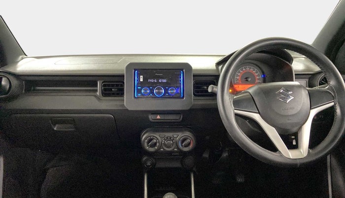 2020 Maruti IGNIS SIGMA 1.2, Petrol, Manual, 16,036 km, Dashboard