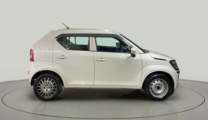 2020 Maruti IGNIS SIGMA 1.2, Petrol, Manual, 16,036 km, Right Side View