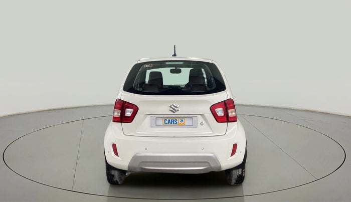 2020 Maruti IGNIS SIGMA 1.2, Petrol, Manual, 16,036 km, Back/Rear