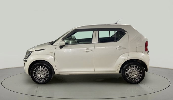 2020 Maruti IGNIS SIGMA 1.2, Petrol, Manual, 16,036 km, Left Side