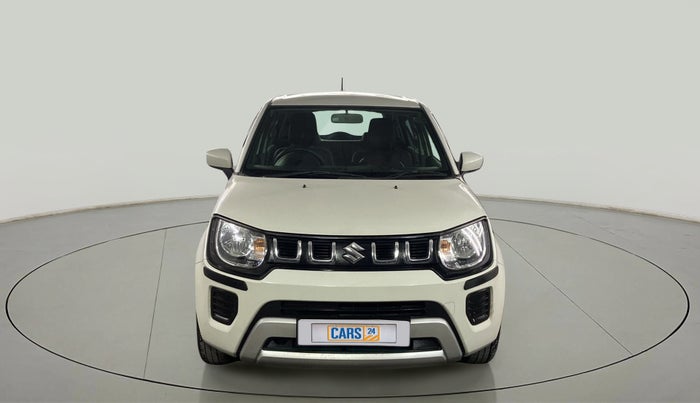 2020 Maruti IGNIS SIGMA 1.2, Petrol, Manual, 16,036 km, Front