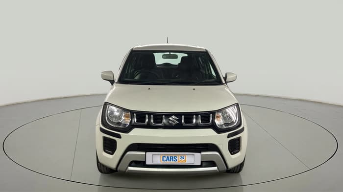 2020 Maruti IGNIS SIGMA 1.2, Petrol, Manual, 16,036 km, Front