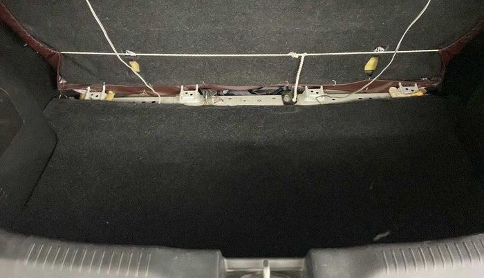 2020 Maruti IGNIS SIGMA 1.2, Petrol, Manual, 16,036 km, Boot Inside