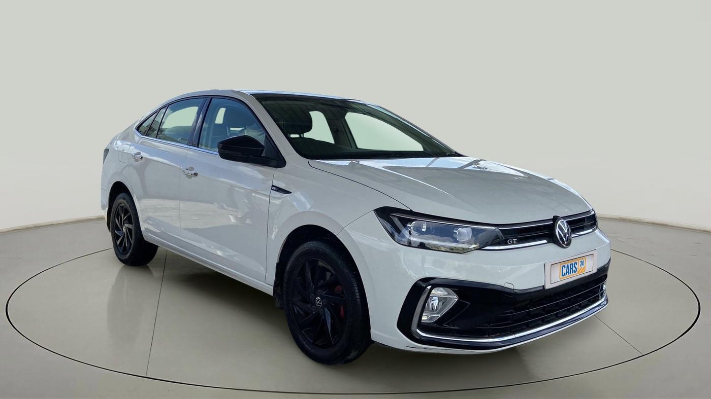 2022 Volkswagen VIRTUS GT PLUS TSI 1.5 EVO DSG, Petrol, Automatic, 16,185 km, SRP