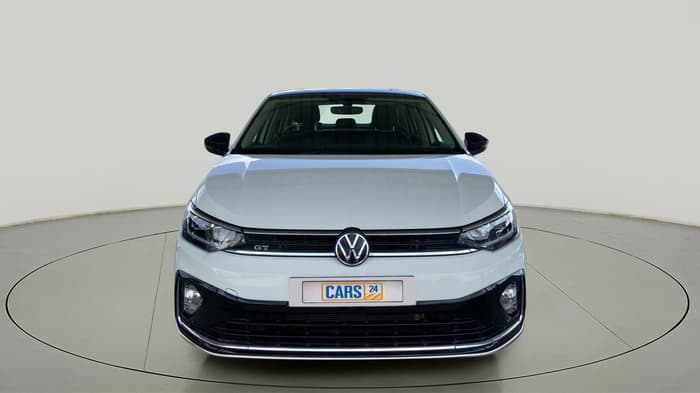 2022 Volkswagen VIRTUS GT PLUS TSI 1.5 EVO DSG, Petrol, Automatic, 16,185 km, Front