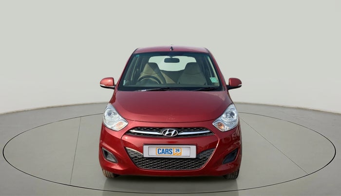 2011 Hyundai i10 MAGNA 1.2, Petrol, Manual, 21,964 km, Front