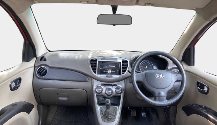 2011 Hyundai i10 MAGNA 1.2, Petrol, Manual, 21,964 km, Dashboard