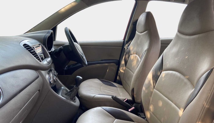 2011 Hyundai i10 MAGNA 1.2, Petrol, Manual, 21,964 km, Right Side Front Door Cabin