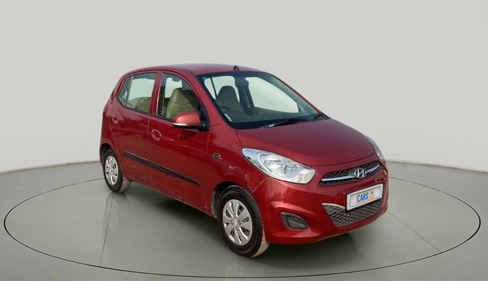2011 Hyundai i10 MAGNA 1.2, Petrol, Manual, 21,964 km, SRP