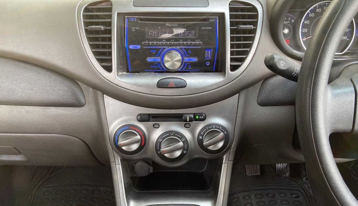 2011 Hyundai i10 MAGNA 1.2, Petrol, Manual, 21,964 km, Air Conditioner