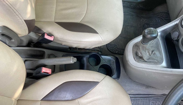 2011 Hyundai i10 MAGNA 1.2, Petrol, Manual, 21,964 km, Gear Lever