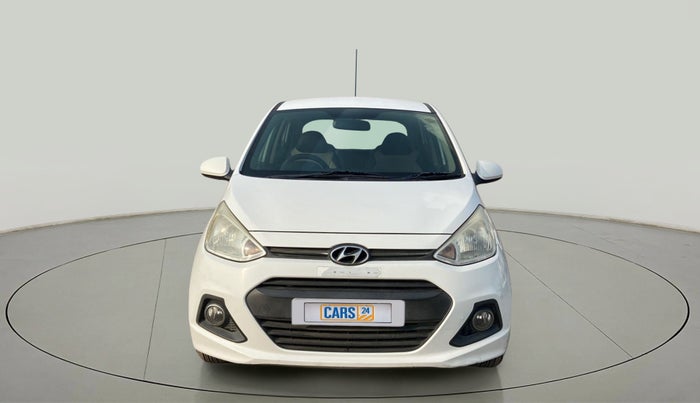 2015 Hyundai Grand i10 MAGNA 1.2 KAPPA VTVT, Petrol, Manual, 32,723 km, Front
