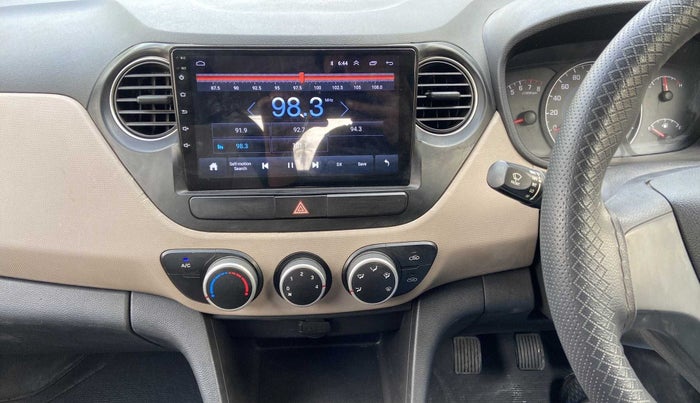 2015 Hyundai Grand i10 MAGNA 1.2 KAPPA VTVT, Petrol, Manual, 32,723 km, Air Conditioner