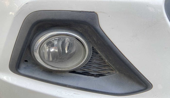 2015 Hyundai Grand i10 MAGNA 1.2 KAPPA VTVT, Petrol, Manual, 32,723 km, Right fog light - Not working