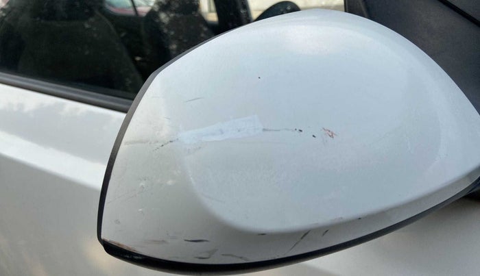 2015 Hyundai Grand i10 MAGNA 1.2 KAPPA VTVT, Petrol, Manual, 32,723 km, Right rear-view mirror - Mirror motor not working