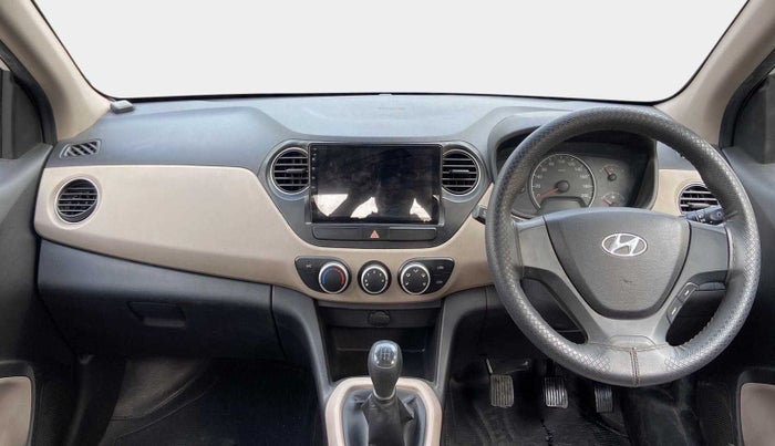 2015 Hyundai Grand i10 MAGNA 1.2 KAPPA VTVT, Petrol, Manual, 32,723 km, Dashboard
