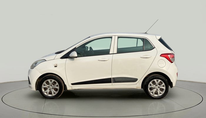 2015 Hyundai Grand i10 MAGNA 1.2 KAPPA VTVT, Petrol, Manual, 32,723 km, Left Side