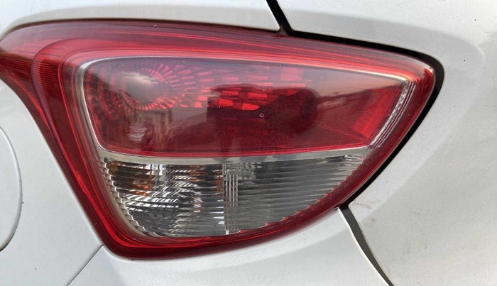 2015 Hyundai Grand i10 MAGNA 1.2 KAPPA VTVT, Petrol, Manual, 32,723 km, Left tail light - Minor scratches