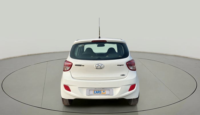 2015 Hyundai Grand i10 MAGNA 1.2 KAPPA VTVT, Petrol, Manual, 32,723 km, Back/Rear