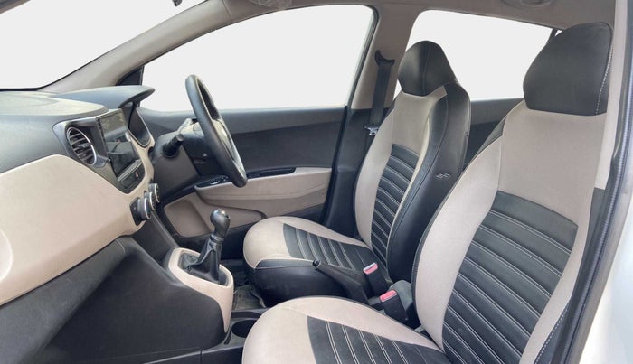 2015 Hyundai Grand i10 MAGNA 1.2 KAPPA VTVT, Petrol, Manual, 32,723 km, Right Side Front Door Cabin