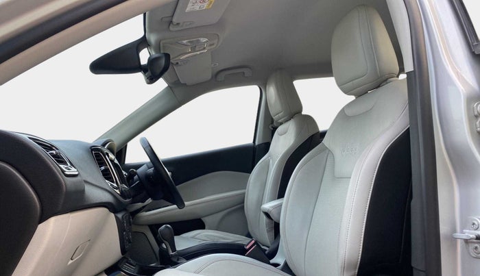 2018 Jeep Compass LIMITED 1.4 PETROL AT, Petrol, Automatic, 80,364 km, Right Side Front Door Cabin