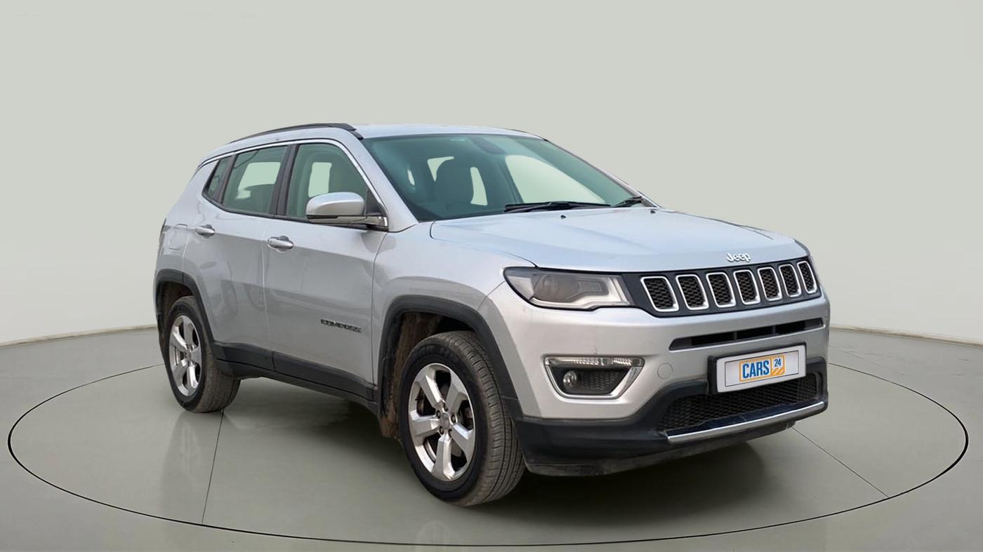 2018 Jeep Compass LIMITED 1.4 PETROL AT, Petrol, Automatic, 80,364 km, SRP