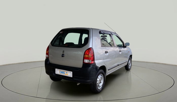 2010 Maruti Alto LXI, Petrol, Manual, 61,662 km, Right Back Diagonal