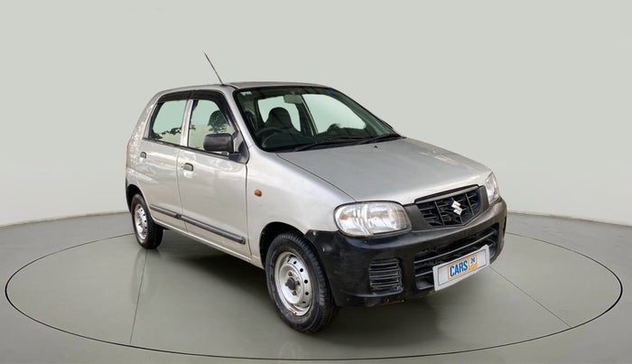 2010 Maruti Alto LXI, Petrol, Manual, 61,662 km, Right Front Diagonal