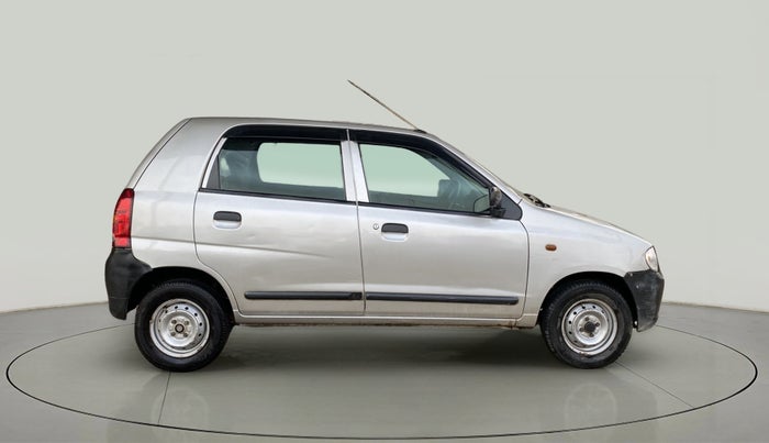 2010 Maruti Alto LXI, Petrol, Manual, 61,662 km, Right Side View