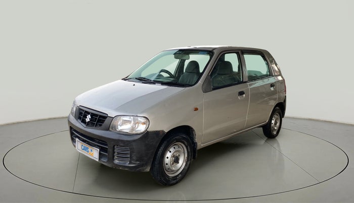2010 Maruti Alto LXI, Petrol, Manual, 61,662 km, Left Front Diagonal