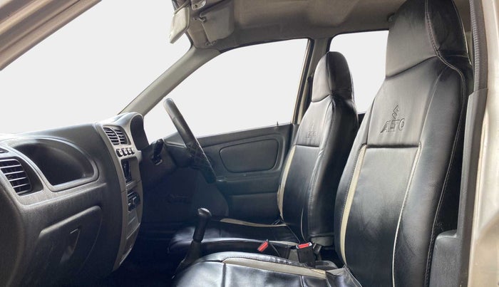 2010 Maruti Alto LXI, Petrol, Manual, 61,662 km, Right Side Front Door Cabin