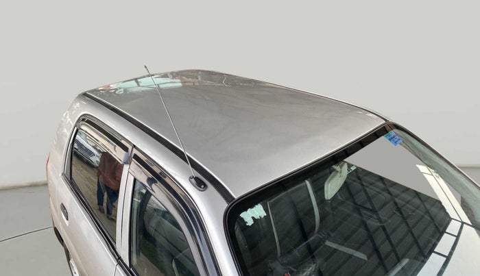 2010 Maruti Alto LXI, Petrol, Manual, 61,662 km, Roof