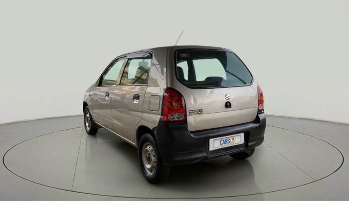 2010 Maruti Alto LXI, Petrol, Manual, 61,662 km, Left Back Diagonal